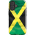 Jamaica Flag iPhone 17 Impact Case